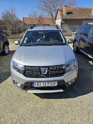 Dacia Sandero Stepway 1.5 dci 90 cp 