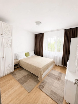 Apartament 3 camere de închiriat | Costin Georgian | 70 mp + balcon - imagine 4