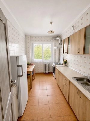 Apartament 3 camere de închiriat | Costin Georgian | 70 mp + balcon - imagine 5