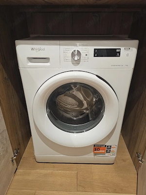 Masina de spalat Whirpool - clasa A 1400 rpm - imagine 2