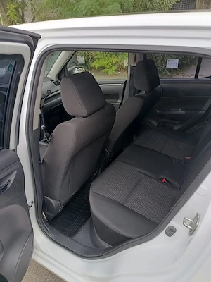 Suzuki Swift IV, 2012, motor 1.2 benzină, 94 CP (stare excelentă) - imagine 7