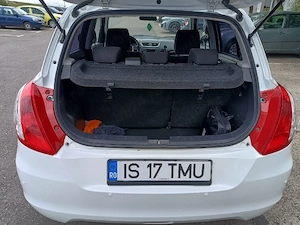 Suzuki Swift IV, 2012, motor 1.2 benzină, 94 CP (stare excelentă) - imagine 3