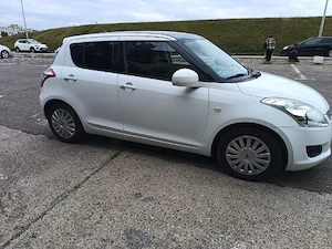 Suzuki Swift IV, 2012, motor 1.2 benzină, 94 CP (stare excelentă) - imagine 2