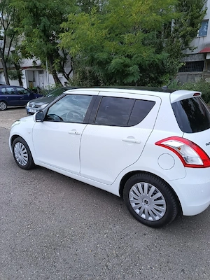 Suzuki Swift IV, 2012, motor 1.2 benzină, 94 CP (stare excelentă) - imagine 5