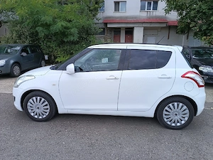 Suzuki Swift IV, 2012, motor 1.2 benzină, 94 CP (stare excelentă) - imagine 6