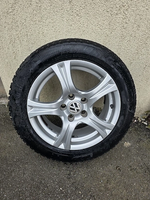 Jante VW R16 - imagine 3