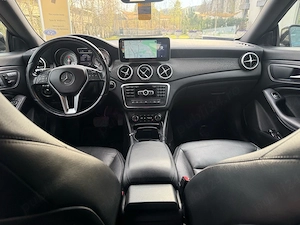 Mercedes CLA 2.2 Pachet AMG - imagine 3