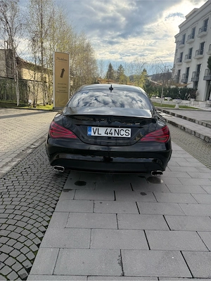 Mercedes CLA 2.2 Pachet AMG - imagine 5