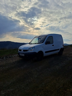 Vând Renault Kangoo.  - imagine 4