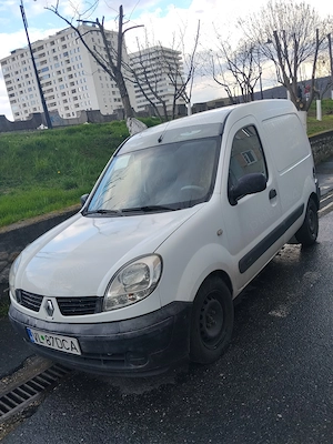 Vând Renault Kangoo.  - imagine 7