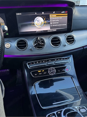 Mercedes-Benz E-class 220d W213 AMG