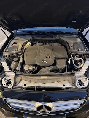 Mercedes-Benz E-class 220d W213 AMG - imagine 7