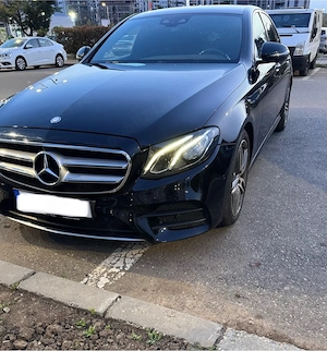 Mercedes-Benz E-class 220d W213 AMG - imagine 3