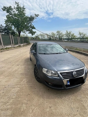  Passat b6 2009 2.0 TDI 110CP 