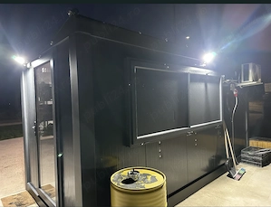 Cafenea Drive Thru, container modular (afacere la cheie ) - imagine 3