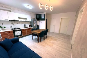 Apartament 3 camere modern | Giroc   Satu Bătrân | Mobilat & utilat complet + loc de parcare