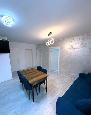 Apartament 3 camere modern | Giroc   Satu Bătrân | Mobilat & utilat complet + loc de parcare - imagine 2