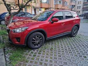 Mazda Cx5 Euro 6 4x4 175 cp 2014
