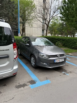 Volkswagen Polo 6R 2010 1.2tdi 2010