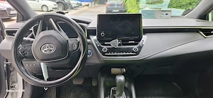 De vânzare Toyota corolla hybrid break 2022. Mașină personală cumpărată acum un an la 4000 km  - imagine 4