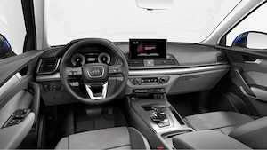Audi Q5 diesel - imagine 4