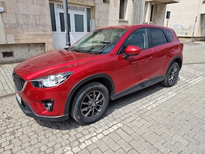 Mazda Cx5 Euro 6 4x4 175 cp 2014 - imagine 10