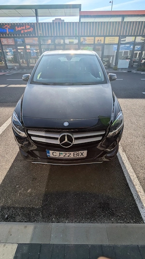 Vând Mercedes B 180 CDI - imagine 8