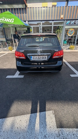 Vând Mercedes B 180 CDI - imagine 5