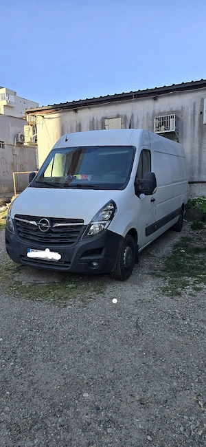 Opel Movano l2h2 2021  - imagine 3
