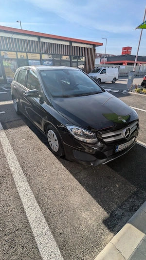 Vând Mercedes B 180 CDI - imagine 7