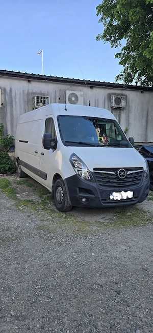 Opel Movano l2h2 2021  - imagine 4