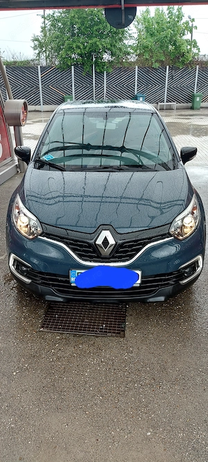 Renault Captur Gpl+benzina - imagine 2