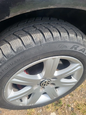 Vand Volkswagen Touran,! - imagine 4