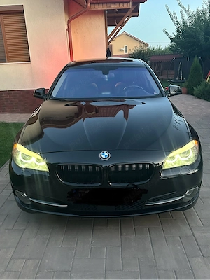 Bmw F10, 2l, 218cp - imagine 9