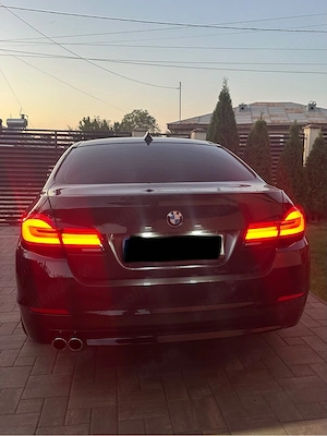 Bmw F10, 2l, 218cp - imagine 10