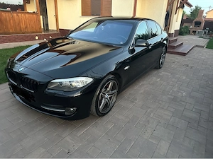 Bmw F10, 2l, 218cp