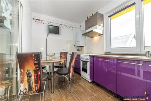 Apartament deosebit in zona Coresi, terasa mare, parcare, boxa, Tractorul, Brasov - imagine 3