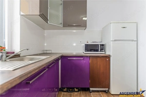 Apartament deosebit in zona Coresi, terasa mare, parcare, boxa, Tractorul, Brasov - imagine 12