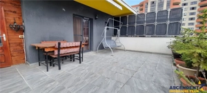 Apartament deosebit in zona Coresi, terasa mare, parcare, boxa, Tractorul, Brasov - imagine 10