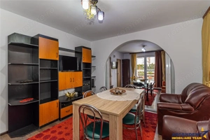 Apartament deosebit in zona Coresi, terasa mare, parcare, boxa, Tractorul, Brasov - imagine 11