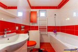 Apartament deosebit in zona Coresi, terasa mare, parcare, boxa, Tractorul, Brasov - imagine 6