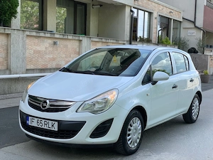 Opel Corsa 2011   EURO 5   1.2 Benzina  127.000 KM Reali - imagine 2