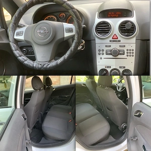 Opel Corsa 2011   EURO 5   1.2 Benzina  127.000 KM Reali - imagine 7