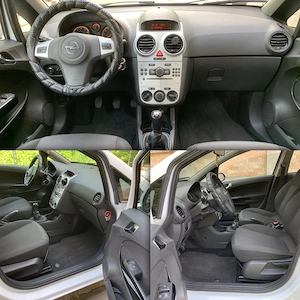 Opel Corsa 2011   EURO 5   1.2 Benzina  127.000 KM Reali - imagine 6