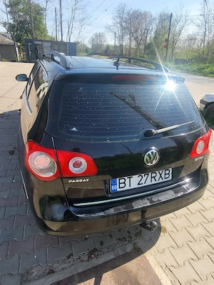 Vând Wollswagen Passat! - imagine 3