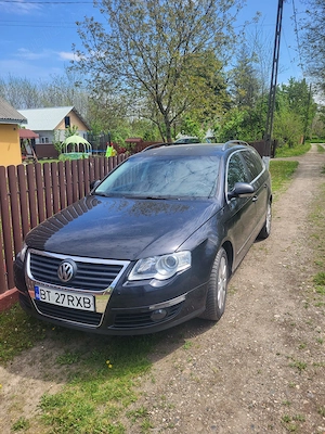 Vând Wollswagen Passat! - imagine 5