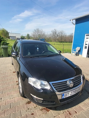 Vând Wollswagen Passat!