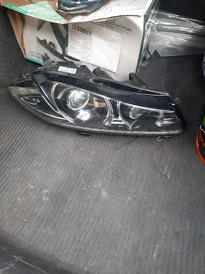 Far jaguar xf second-hand  - imagine 5