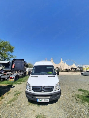 Se vinde Mercedes- sprinter  - imagine 5