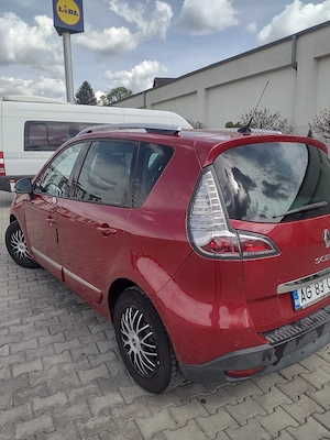 vând Renault scenic 3  - imagine 5